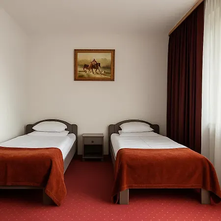 Hotel Metro 3*