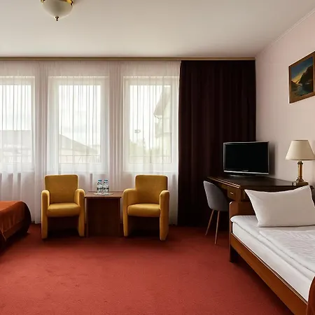 Hotel Metro Hotel