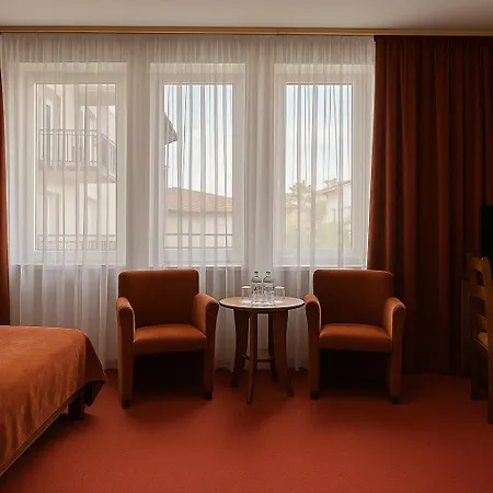 Hotel Hotel Metro Kladsko