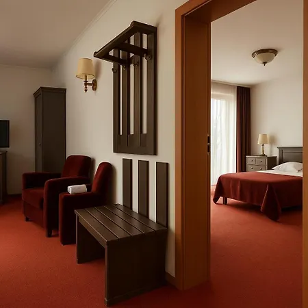 Hotel Metro Hotel 3*