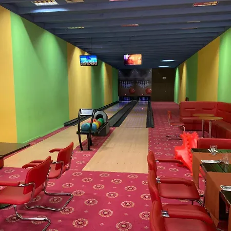 Hotel Metro Отель