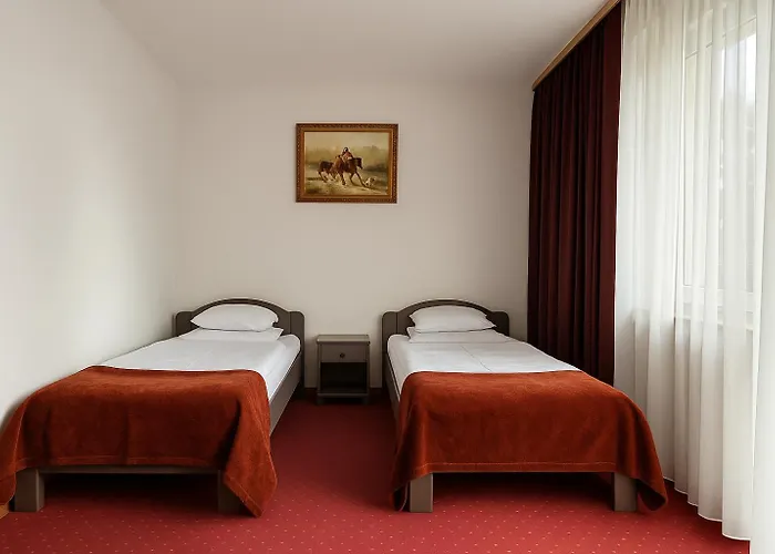Hotel Klodzko 3*