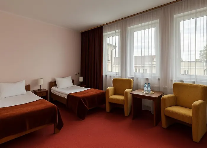 Hotel Klodzko Klodzko