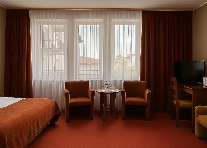 Hotel Hotel Klodzko Klodzko