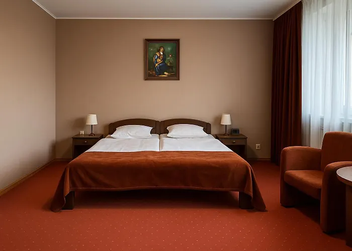 Hotel Klodzko Klodzko