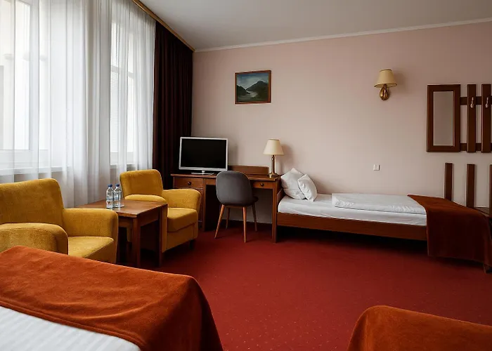Hotel Klodzko Hotel 3*