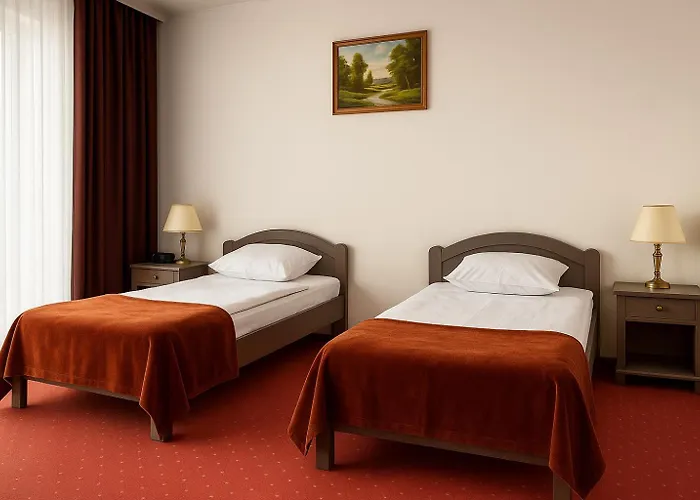 Hotel Klodzko 3* Klodzko