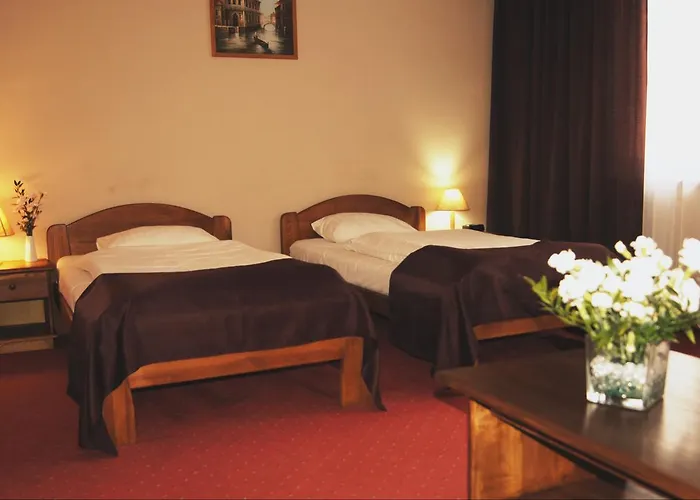 Hotel Klodzko Hotel 3*