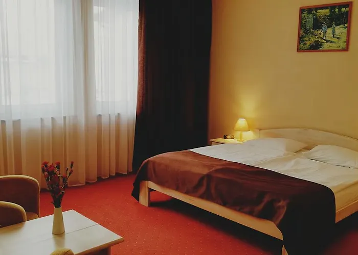 Hotel Klodzko Klodzko